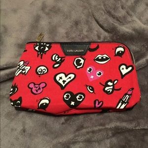 Estée Lauder cosmetic case